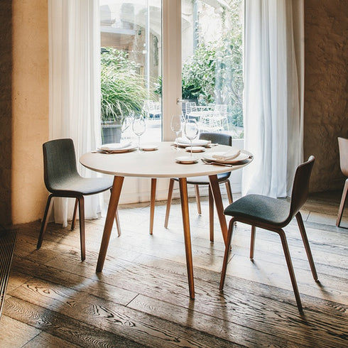 Gher Dining Table Round